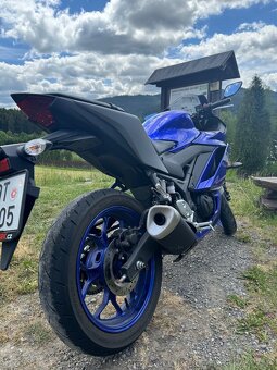 Yamaha YZF-R3 - 4