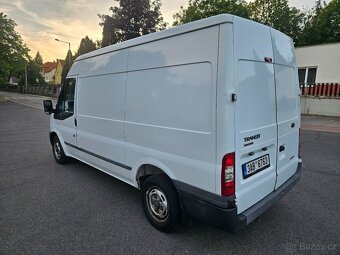 Ford transit 2.2tdci 74kw ČR 2012 - 4