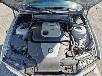 BMW e46 320d 110kW 2005 - 4