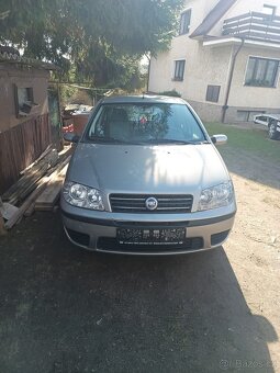 Fiat Punto - 4