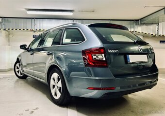 Škoda Octavia Style 1.6 TDI DSG automat - 4