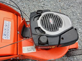 Sekačka Husqvarna R150SV - 4