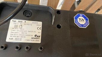 Elektrický polohovací rošt 90x200 - 4