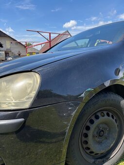 Volkswagen Golf V 1.9. TDI - 4