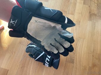 Rukavice Bauer Vapor 3x pro vel sr 14 - 4