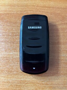 Samsung GT-S5510 - 4