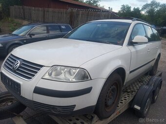 Passat r.v. 2000-2005 1,9 TDI-96kw-AVF, AVB veškeré ND - 4