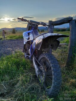 Yamaha yz 125 2t r.v. 2000 - 4