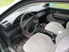 Veterán Audi 100 C4 2.3e V5 veterán - 4