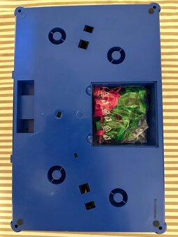 Strategická hra Scramble Game Race dětská verze hry od HILCO - 4