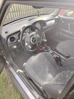 Mini Cooper 1.4D - 4