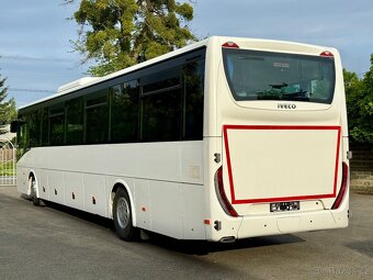 62míst, IVECO Crossway EURO 6 - 4