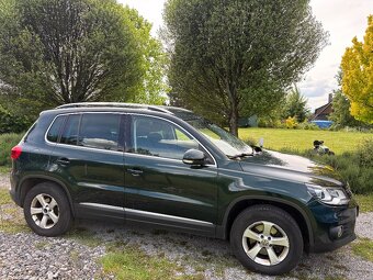Volkswagen Tiguan 2.0 TDI 103 kw 4x4 - 4
