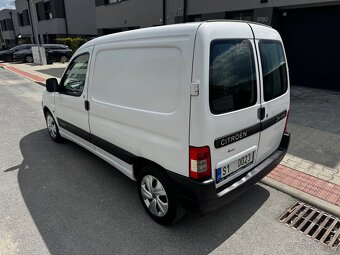 Citroen Berlingo 1.9D 51Kw 2x Kola - 4