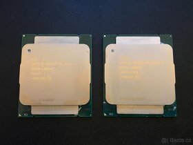 Intel Xeon E5-2630L V3 8C/16T TDP 55W Super na Home server - 4