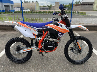 Pitbike MiniRocket Hurricane 150ccm 19x16 - 4