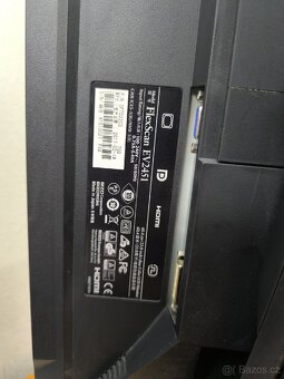 Grafický monitor EIZO FLEXSCAN 2451 - 4