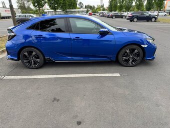 Honda Civic 1.5 Vtec Turbo Sport 134kw manual - 4