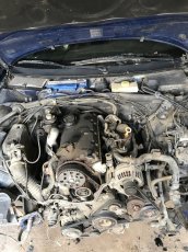 Prodám náhradní díly na passat b5,5 1.9tdi 96kw - 4