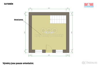Prodej chaty, 31 m², Ostrovec-Lhotka - 4