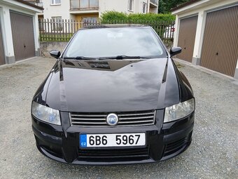 Fiat Stilo 1.9jtd - 4