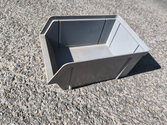 Prodám plastové skladovací boxy - 4