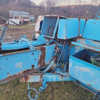 Fortschritt K454 K453 - 4