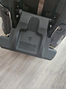Autosedačka Britax - 4
