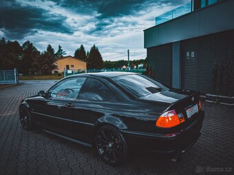 BMW e46 330ci M-paket - 4