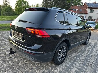 Vw Tiguan Allspace, 7 mist, 2.0Tdi 110 kw, manual,model 2020 - 4