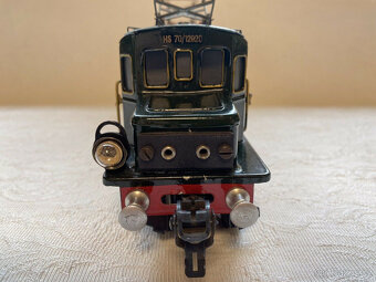 Märklin Gauge 0 HS 7012920 20voltová elektrická lokomotiva ( - 4