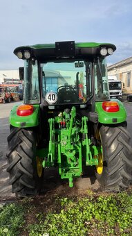 John Deere 5720 rok výroby 2007 6200mth - 4