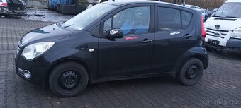 Opel Agila č. 22452 - 4