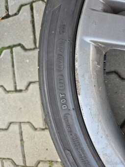 Kola Seat Andromeda 18" + pneu - 4