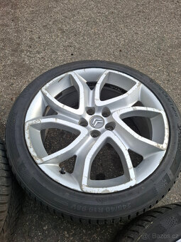 alu sada R19 Adriatique Citroen c5 - 4