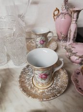 Růžový porcelán - 4
