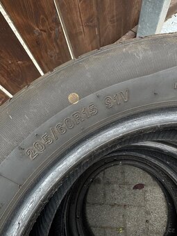 Letní pneu 205/60/15 R 91V - 4