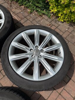 R19 5x112 Audi sada kol - 4