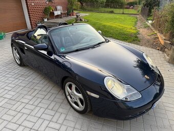 Porsche 986 Boxster S 3.2 185Kw/251Ps/Xenony/Velký servis - 4
