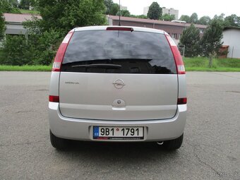 OPEL MERIVA - 1.4 , nové STK - 4