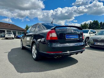 Škoda Octavia RS 2.0 TDI 125 KW - 4