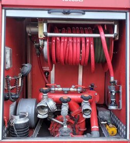RENAULT MIDLUM S180, 4×2, 2000L VODY, CAMIVA - 4