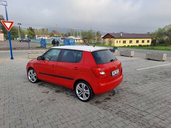 Fabia 2 1.6 55kw - 4