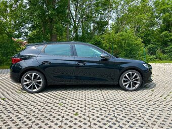 Seat Leon FR 1.5 TSI 96kW TOP VÝBAVA - 4