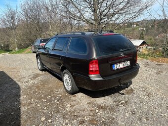 Škoda octavia 4x4 - 4