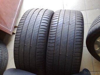 alu kola 5x120 r18 original opel insignia 245/45/18 - 4