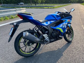 Suzuki gsx-r 125 - 4