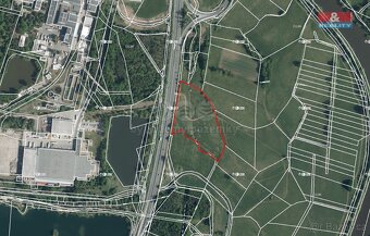 Prodej louky, 20182 m², Hradec Králové Březhrad - 4