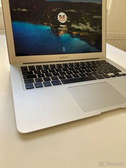 Macbook Air 13.3"/I5 1.8HZ/8GB RAM/128GB SSD/CZ klávesnice - 4