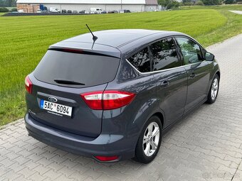 Ford C-Max 2013 TOP /2.0tdci /AT repas /PANORAMA/ kamera /TZ - 4